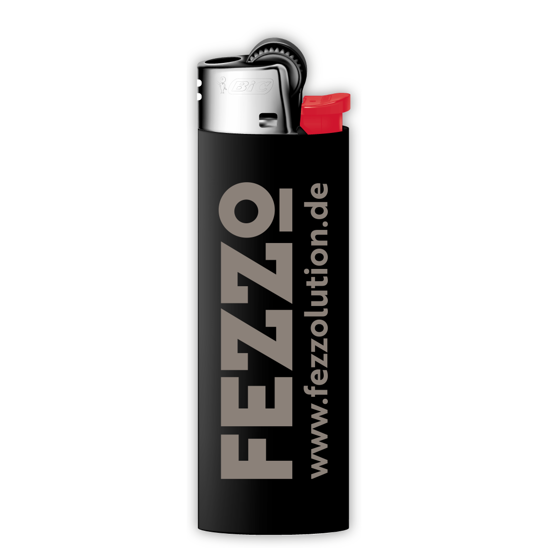 FEZZOLUTION Feuerzeug
